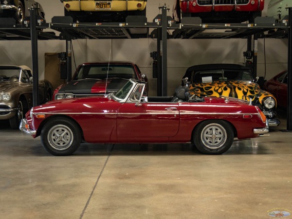 Used 1973 MG B Mark III Convertible Roadster | Torrance, CA