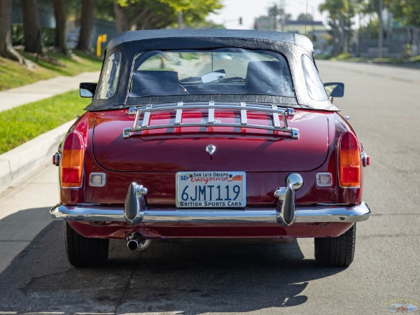 Used 1973 MG B Mark III Convertible Roadster | Torrance, CA