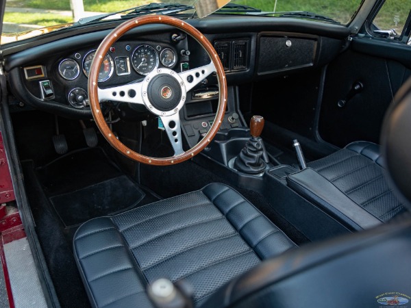 Used 1973 MG B Mark III Convertible Roadster | Torrance, CA