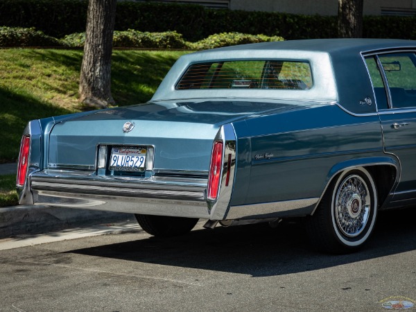 Used 1986 Cadillac Fleetwood Brougham DElegance | Torrance, CA