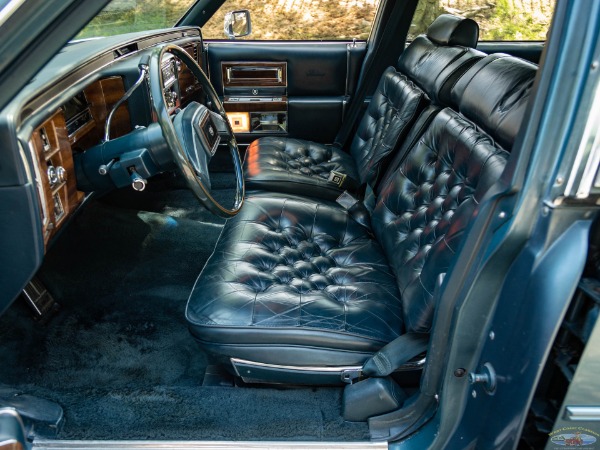 Used 1986 Cadillac Fleetwood Brougham DElegance | Torrance, CA