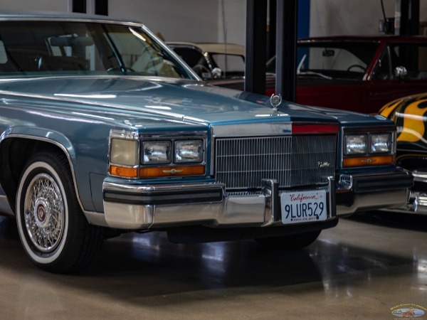 Used 1986 Cadillac Fleetwood Brougham DElegance | Torrance, CA