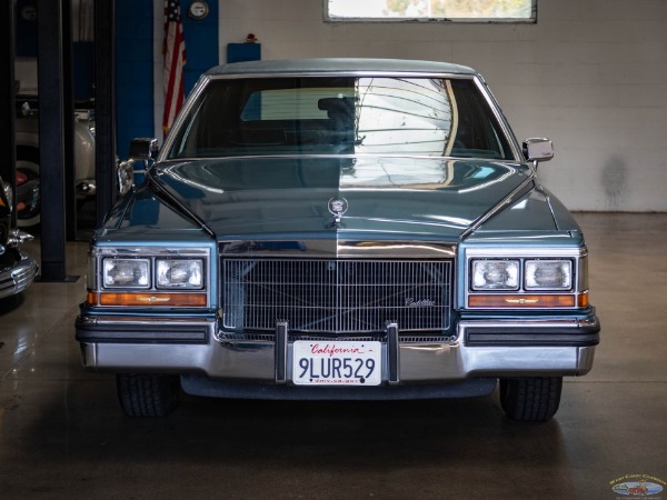 Used 1986 Cadillac Fleetwood Brougham DElegance | Torrance, CA