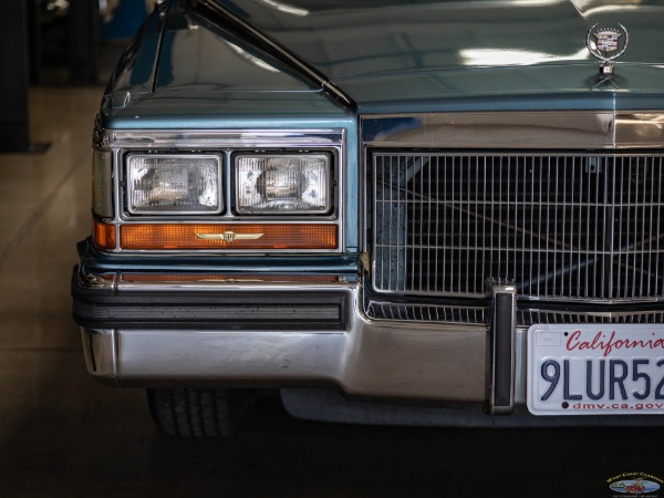 Used 1986 Cadillac Fleetwood Brougham DElegance | Torrance, CA