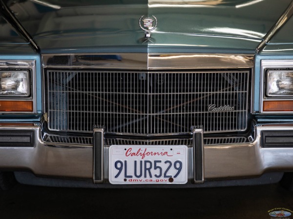 Used 1986 Cadillac Fleetwood Brougham DElegance | Torrance, CA