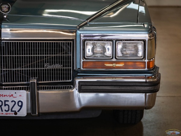 Used 1986 Cadillac Fleetwood Brougham DElegance | Torrance, CA