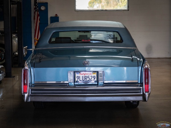 Used 1986 Cadillac Fleetwood Brougham DElegance | Torrance, CA