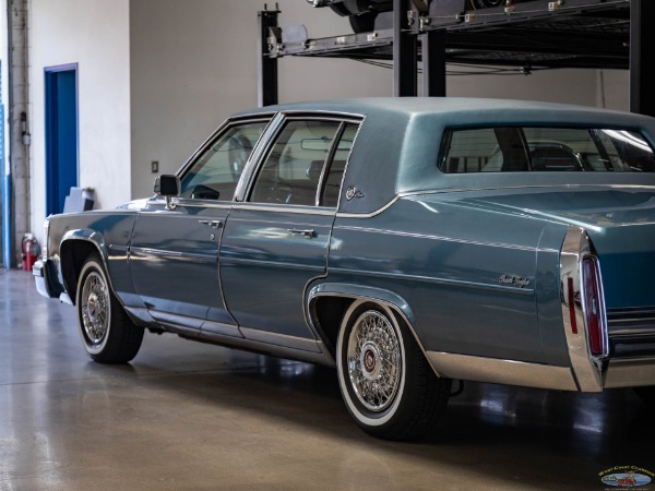 Used 1986 Cadillac Fleetwood Brougham DElegance | Torrance, CA