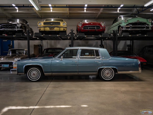 Used 1986 Cadillac Fleetwood Brougham DElegance | Torrance, CA