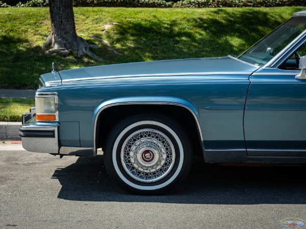 Used 1986 Cadillac Fleetwood Brougham DElegance | Torrance, CA