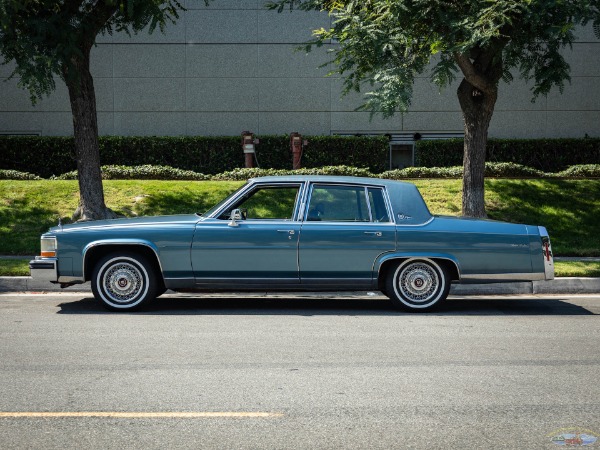 Used 1986 Cadillac Fleetwood Brougham DElegance | Torrance, CA