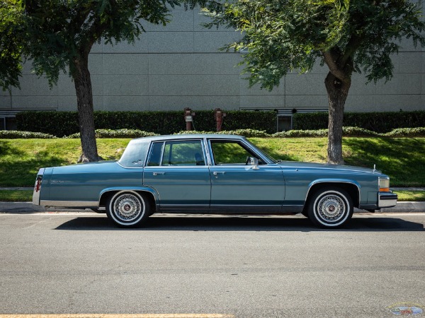 Used 1986 Cadillac Fleetwood Brougham DElegance | Torrance, CA