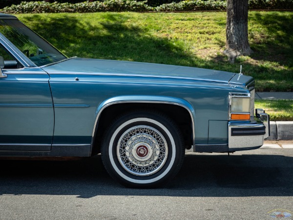 Used 1986 Cadillac Fleetwood Brougham DElegance | Torrance, CA