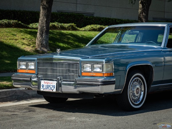 Used 1986 Cadillac Fleetwood Brougham DElegance | Torrance, CA