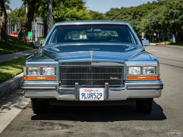 Used 1986 Cadillac Fleetwood Brougham DElegance | Torrance, CA