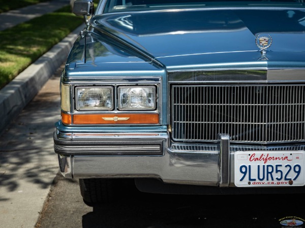 Used 1986 Cadillac Fleetwood Brougham DElegance | Torrance, CA