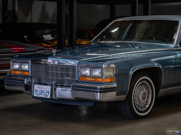 Used 1986 Cadillac Fleetwood Brougham DElegance | Torrance, CA