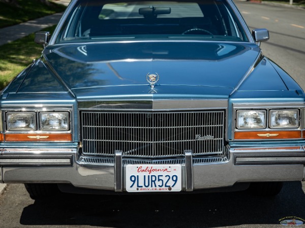 Used 1986 Cadillac Fleetwood Brougham DElegance | Torrance, CA