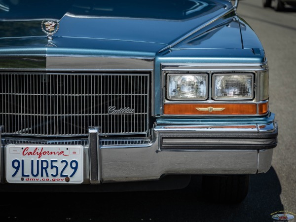 Used 1986 Cadillac Fleetwood Brougham DElegance | Torrance, CA