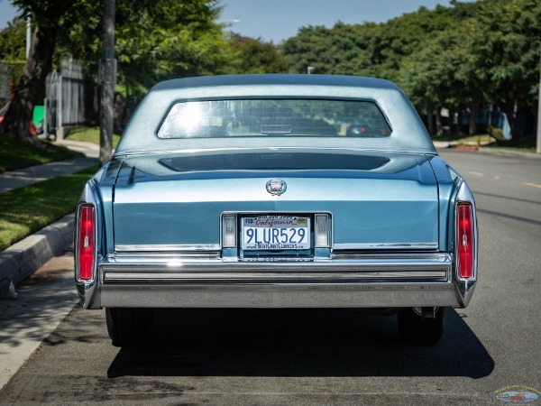 Used 1986 Cadillac Fleetwood Brougham DElegance | Torrance, CA