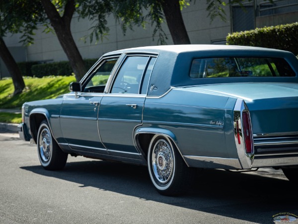 Used 1986 Cadillac Fleetwood Brougham DElegance | Torrance, CA