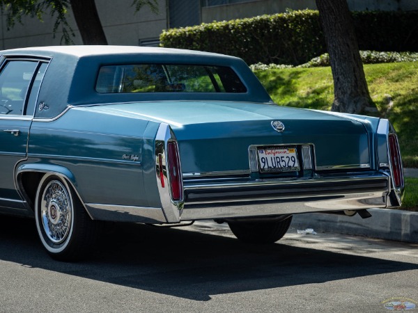 Used 1986 Cadillac Fleetwood Brougham DElegance | Torrance, CA