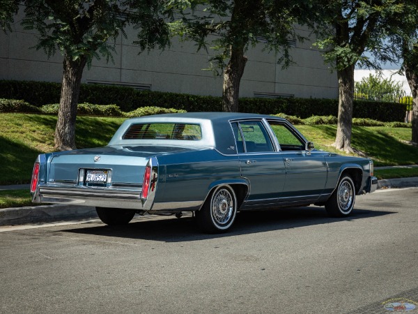 Used 1986 Cadillac Fleetwood Brougham DElegance | Torrance, CA