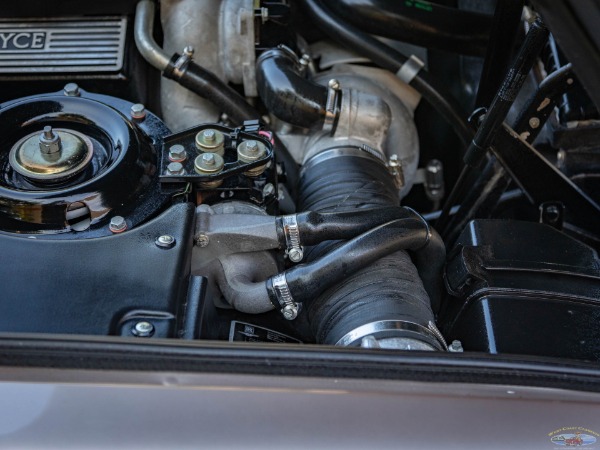 Used 2001 Rolls-Royce Corniche Convertible with 15K original miles | Torrance, CA