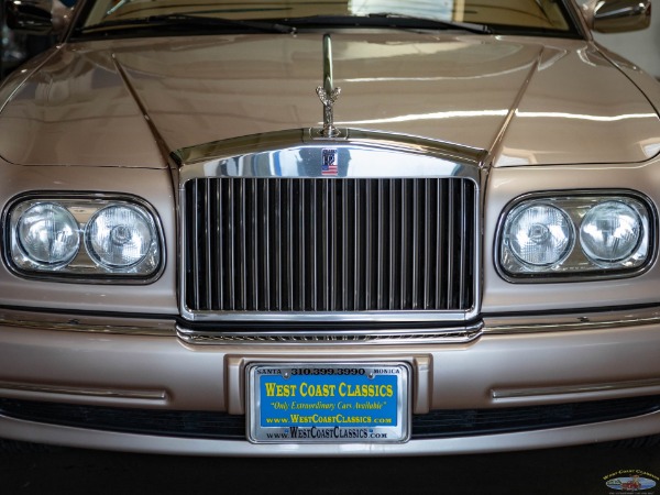 Used 2001 Rolls-Royce Corniche Convertible with 15K original miles | Torrance, CA