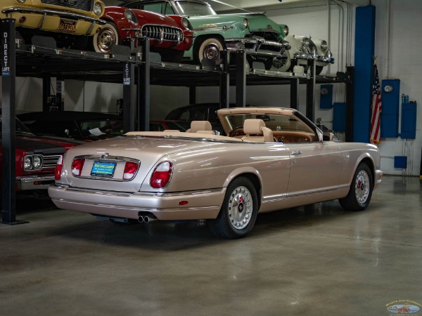 Used 2001 Rolls-Royce Corniche Convertible with 15K original miles | Torrance, CA