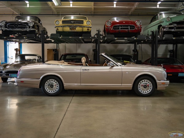 Used 2001 Rolls-Royce Corniche Convertible with 15K original miles | Torrance, CA