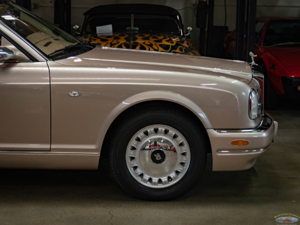 Used 2001 Rolls-Royce Corniche Convertible with 15K original miles | Torrance, CA