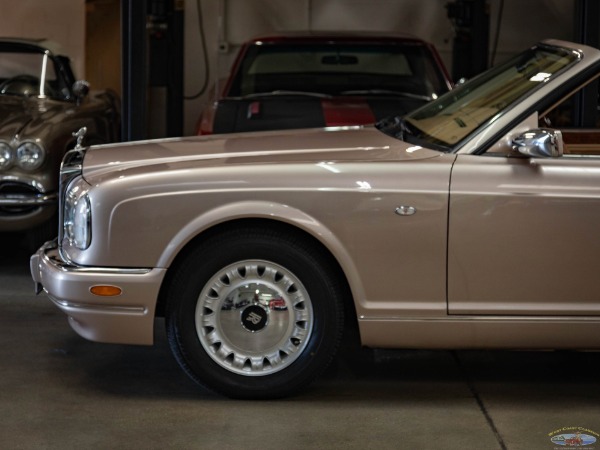 Used 2001 Rolls-Royce Corniche Convertible with 15K original miles | Torrance, CA