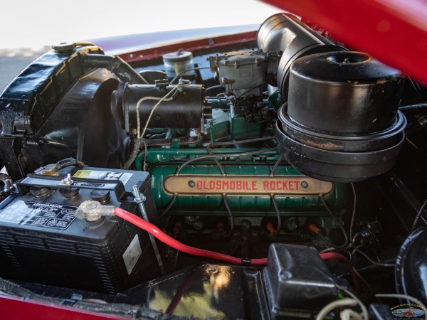 Used 1950 Oldsmobile 98 Deluxe 2 Door Convertible | Torrance, CA