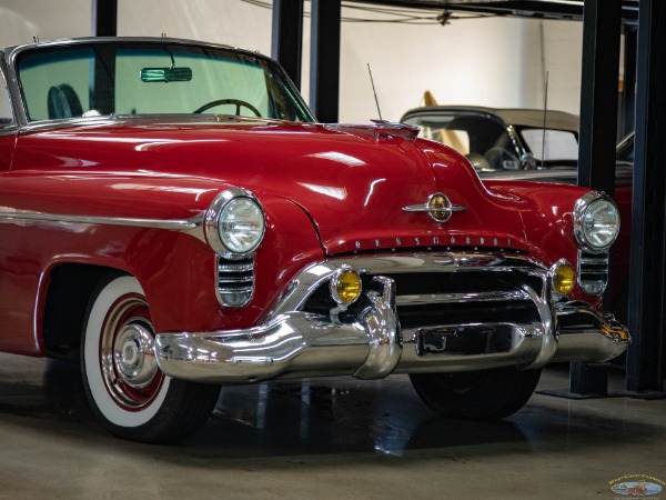 Used 1950 Oldsmobile 98 Deluxe 2 Door Convertible | Torrance, CA