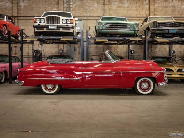 Used 1950 Oldsmobile 98 Deluxe 2 Door Convertible | Torrance, CA