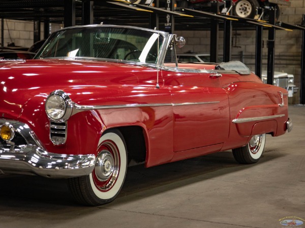 Used 1950 Oldsmobile 98 Deluxe 2 Door Convertible | Torrance, CA