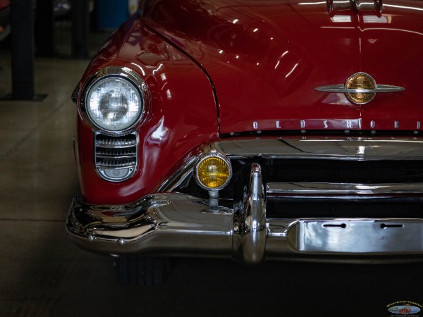 Used 1950 Oldsmobile 98 Deluxe 2 Door Convertible | Torrance, CA