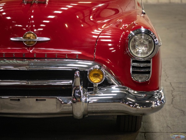 Used 1950 Oldsmobile 98 Deluxe 2 Door Convertible | Torrance, CA