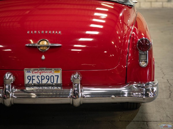 Used 1950 Oldsmobile 98 Deluxe 2 Door Convertible | Torrance, CA