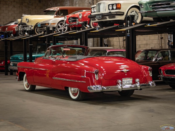 Used 1950 Oldsmobile 98 Deluxe 2 Door Convertible | Torrance, CA