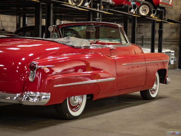 Used 1950 Oldsmobile 98 Deluxe 2 Door Convertible | Torrance, CA