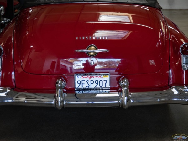 Used 1950 Oldsmobile 98 Deluxe 2 Door Convertible | Torrance, CA