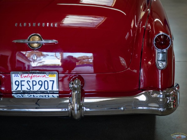 Used 1950 Oldsmobile 98 Deluxe 2 Door Convertible | Torrance, CA