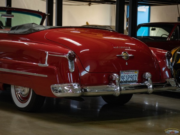 Used 1950 Oldsmobile 98 Deluxe 2 Door Convertible | Torrance, CA