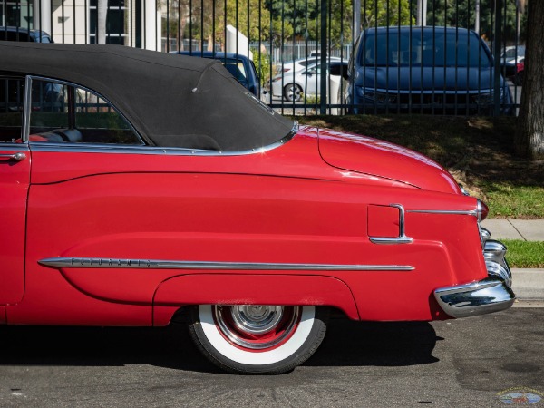 Used 1950 Oldsmobile 98 Deluxe 2 Door Convertible | Torrance, CA