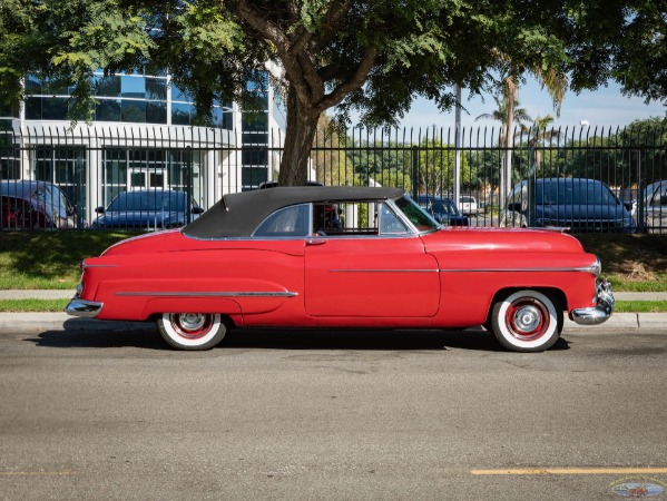 Used 1950 Oldsmobile 98 Deluxe 2 Door Convertible | Torrance, CA