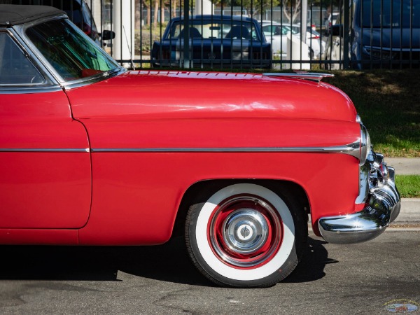 Used 1950 Oldsmobile 98 Deluxe 2 Door Convertible | Torrance, CA