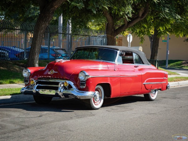 Used 1950 Oldsmobile 98 Deluxe 2 Door Convertible | Torrance, CA