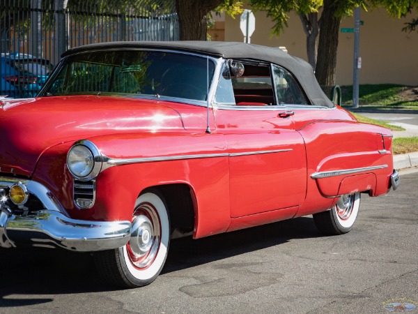 Used 1950 Oldsmobile 98 Deluxe 2 Door Convertible | Torrance, CA